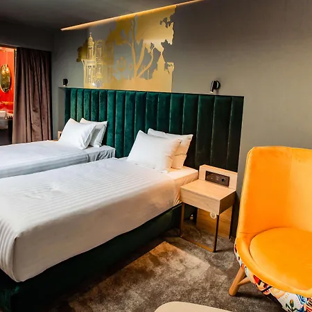 Mercure Timisoara Exterior photo