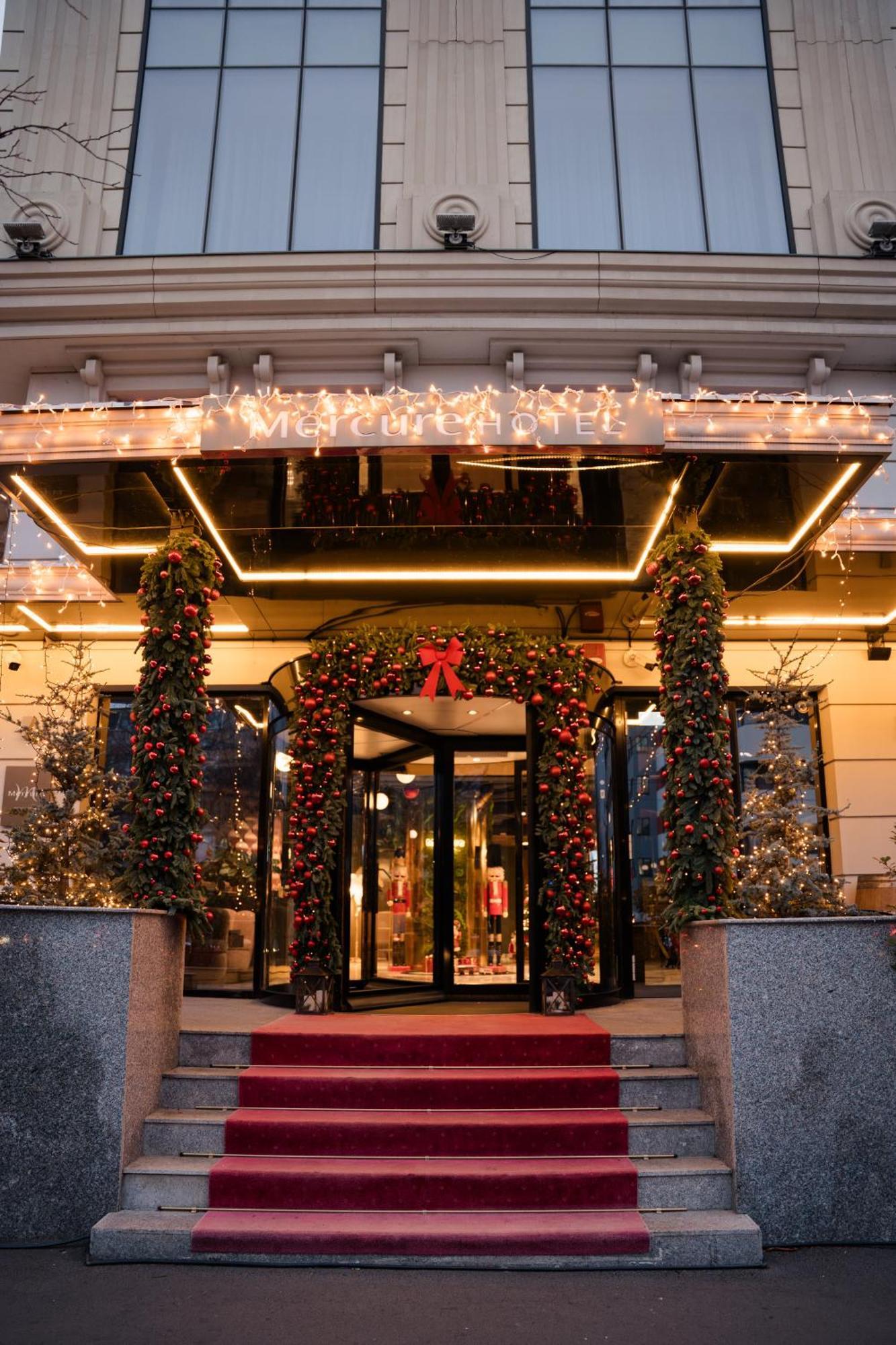 Mercure 4* Timişoara